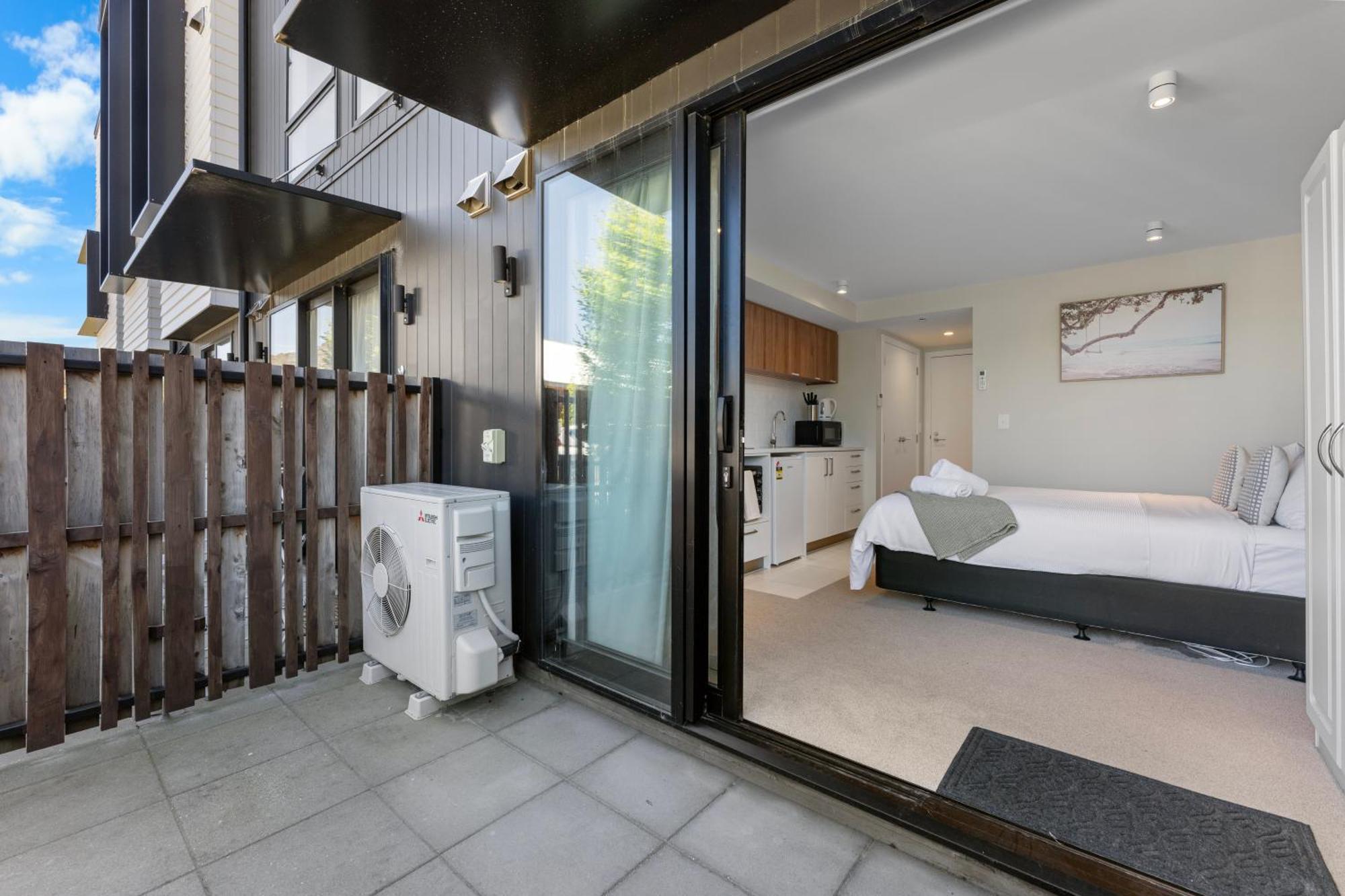 - 5mins To Airport - Aircond - Free Wifi - Walk To Centre * Queenstown